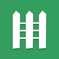 Graham Scott Home and Garden - Fencing icon.