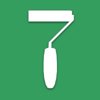 Graham Scott Home and Garden - painting icon.