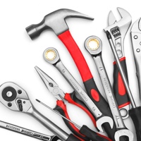 Selection of tools used by Graham Scott home and garden